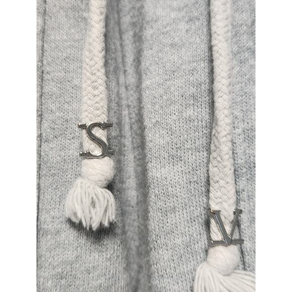 Victoria's Secret Sweatpants Women's XS Drawstring NWOT Pockets SOFT - Picture 6 of 12